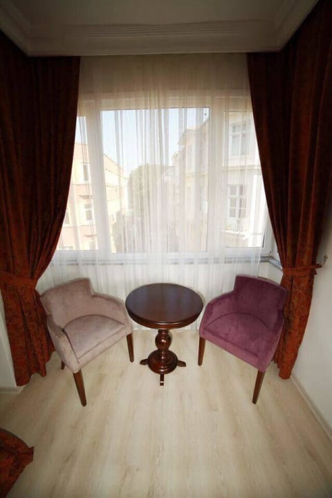 Sitting room Old Mile Suites