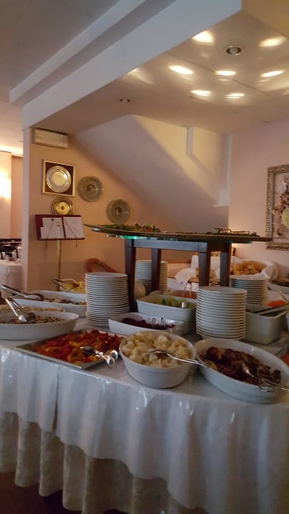 Essen Hotel Antares