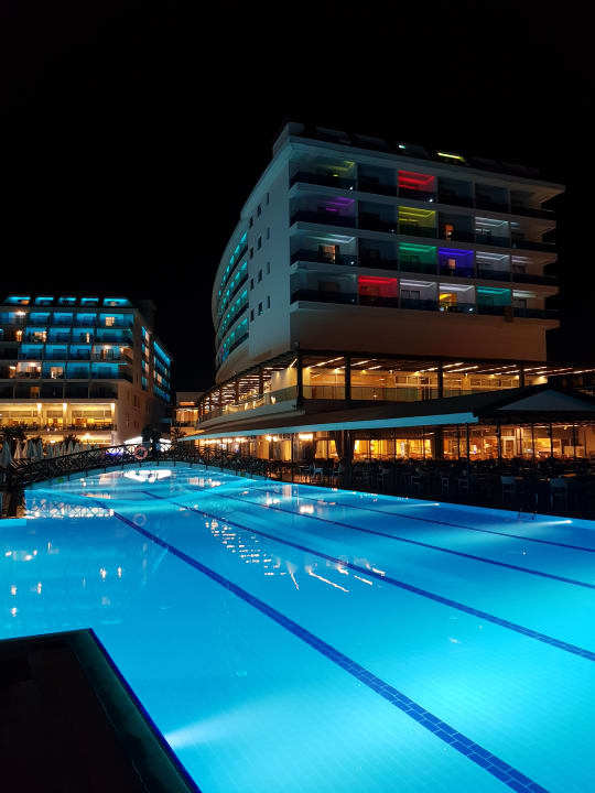 Pool Kahya Resort Aqua & Spa