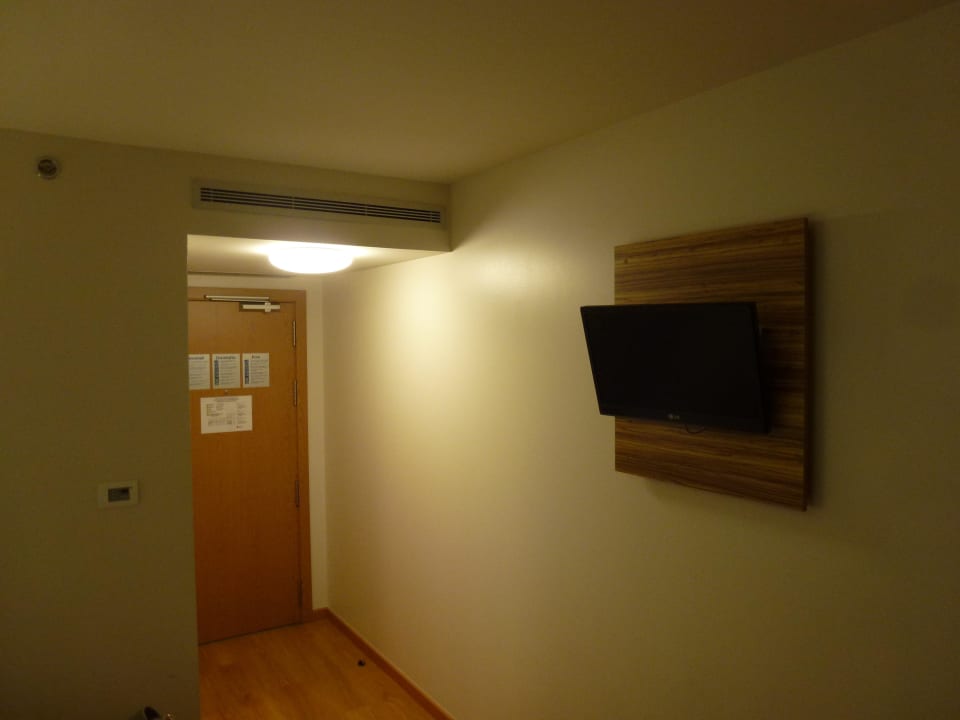 Zimmer 411 Travelodge Barcelona Poblenou