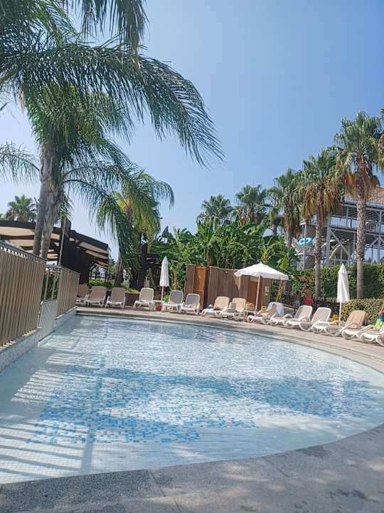 Außenansicht Adalya Elite Lara