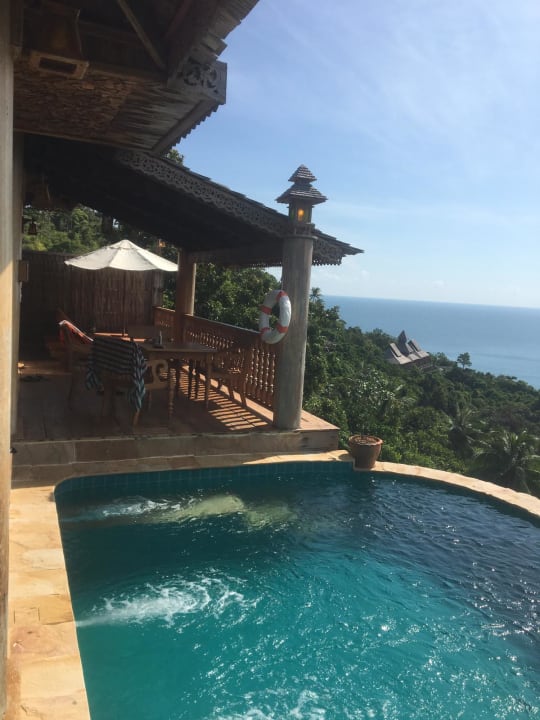 Zimmer Santhiya Koh Phangan Resort & Spa