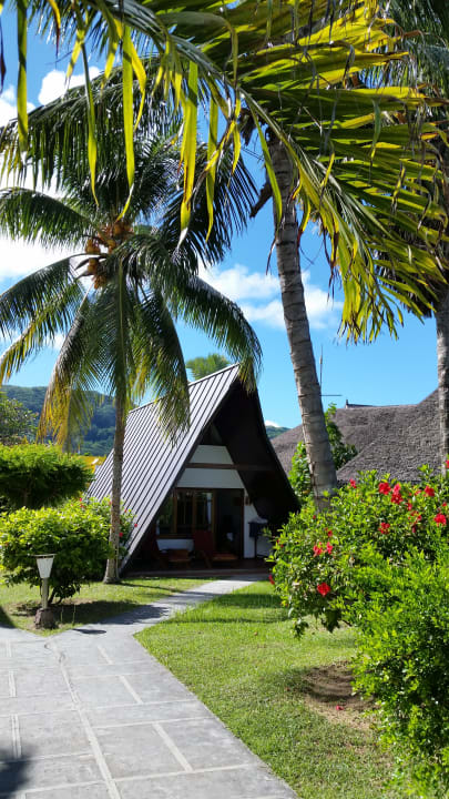 Zimmer La Digue Island Lodge
