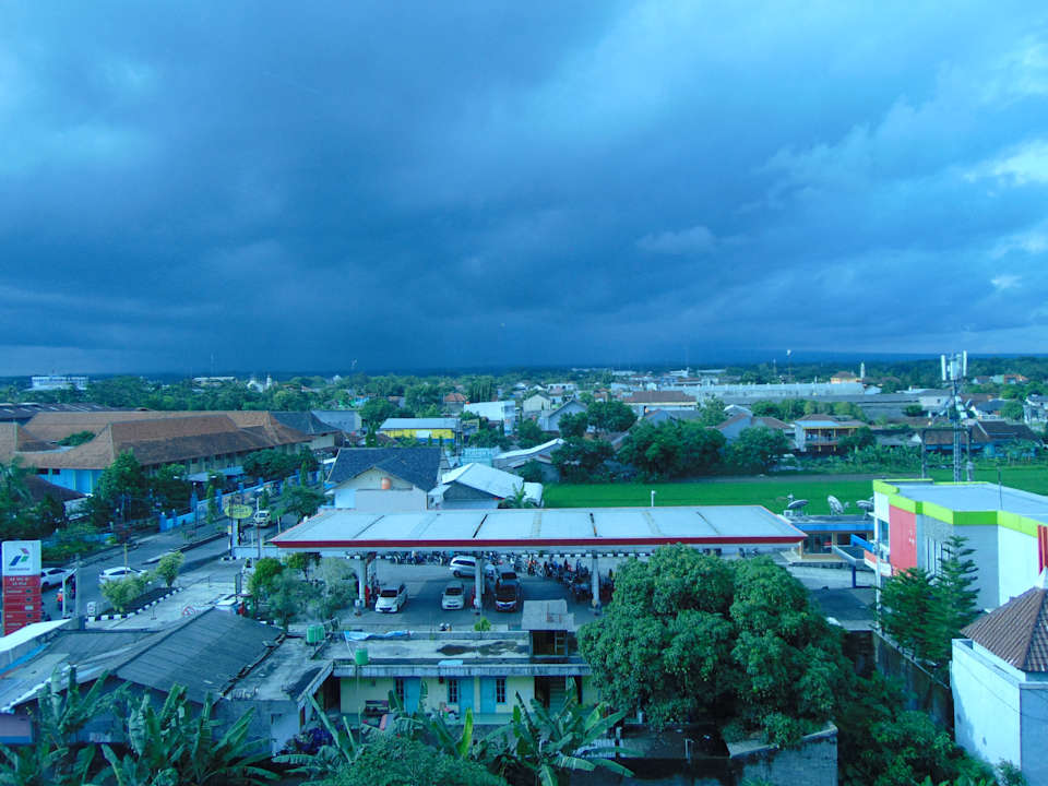 Ausblick Innside by Melia Yogyakarta