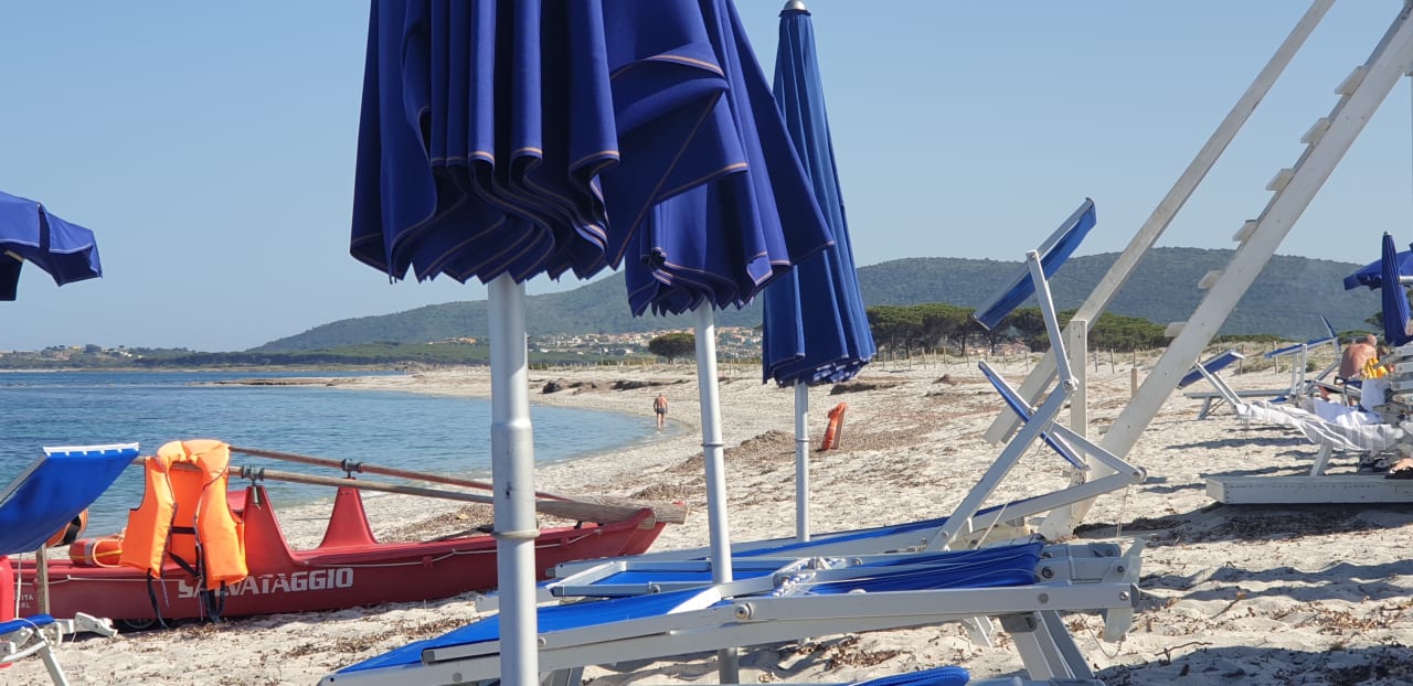 Strand Janna e Sole Resort