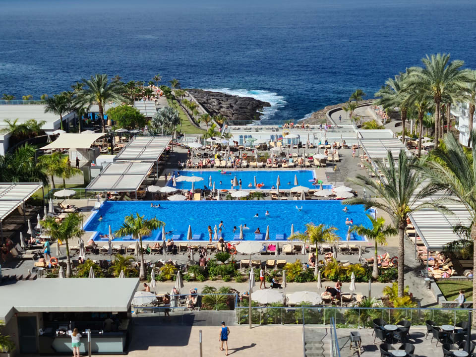 Pool Hotel Riu Buenavista