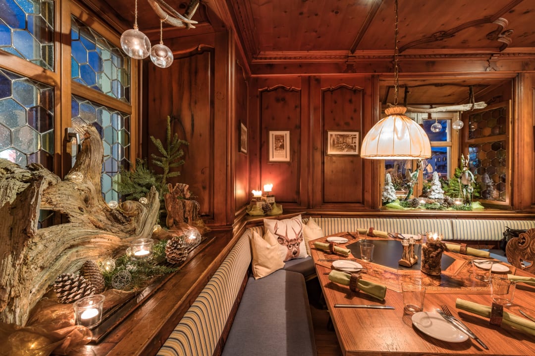 Restaurant Hotel Krone