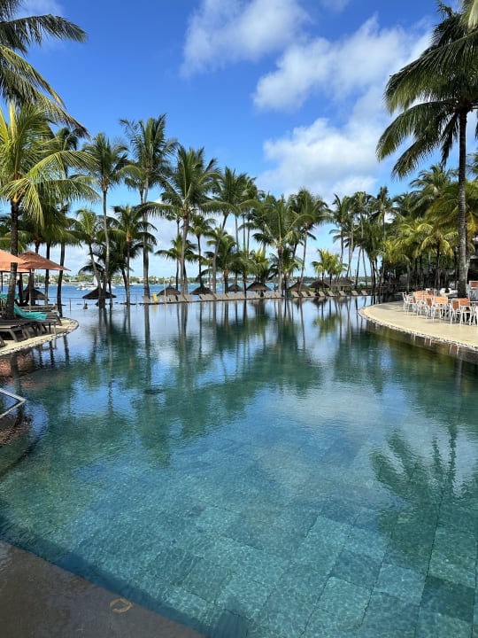 Pool Mauricia Beachcomber Resort & Spa