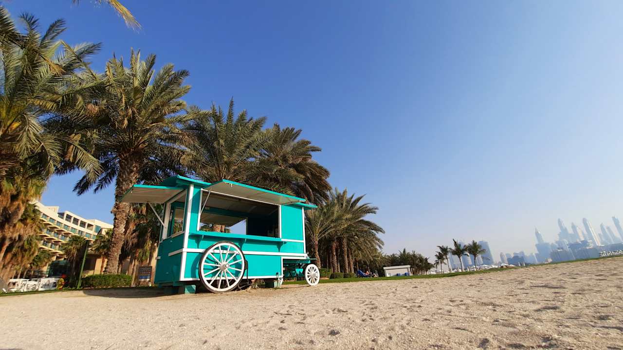 Strand Rixos The Palm Hotel & Suites