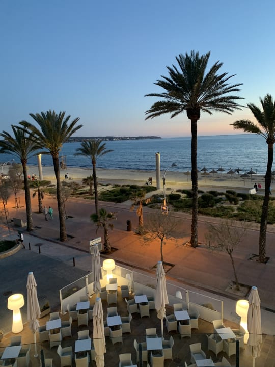 Ausblick Grupotel Acapulco Playa - Adults Only