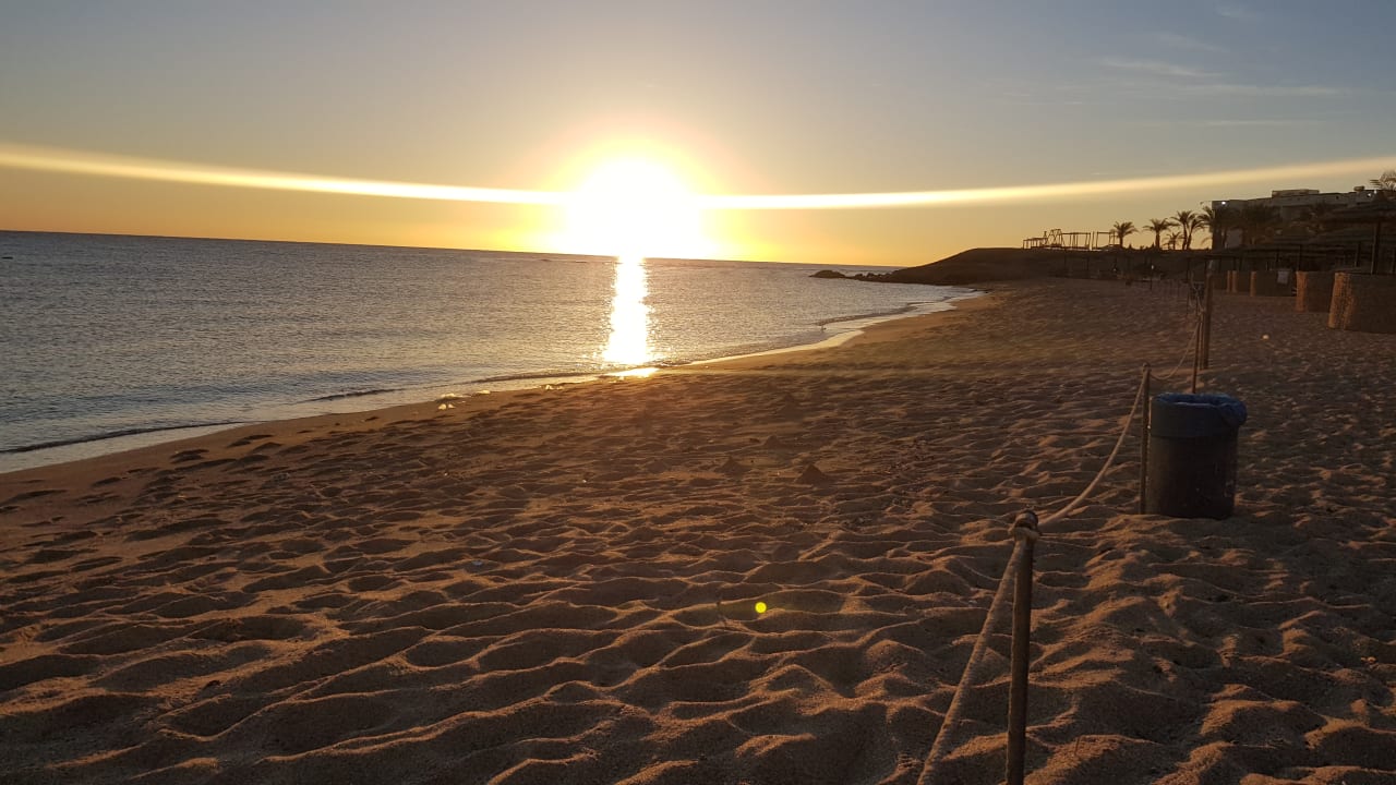 Ausblick Coral Sun Beach