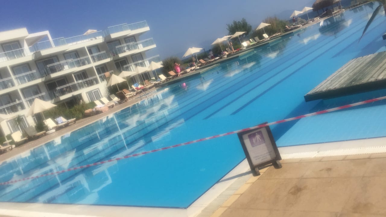 Pool Karya Family Resort  All Inclusive