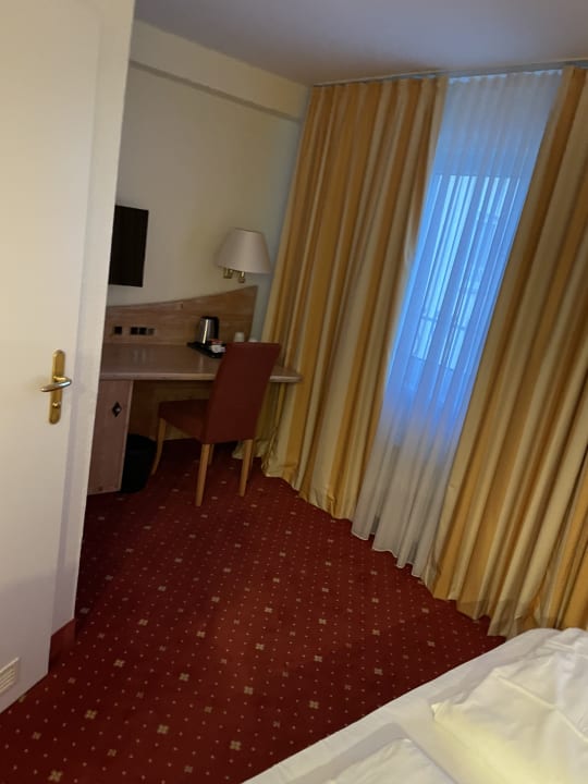 Zimmer Mercure Hotel Berlin Mitte