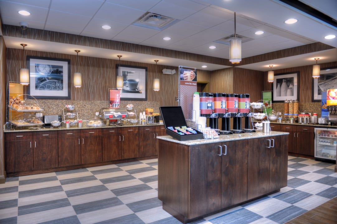 Gastro Hotel Hampton Inn Crystal River