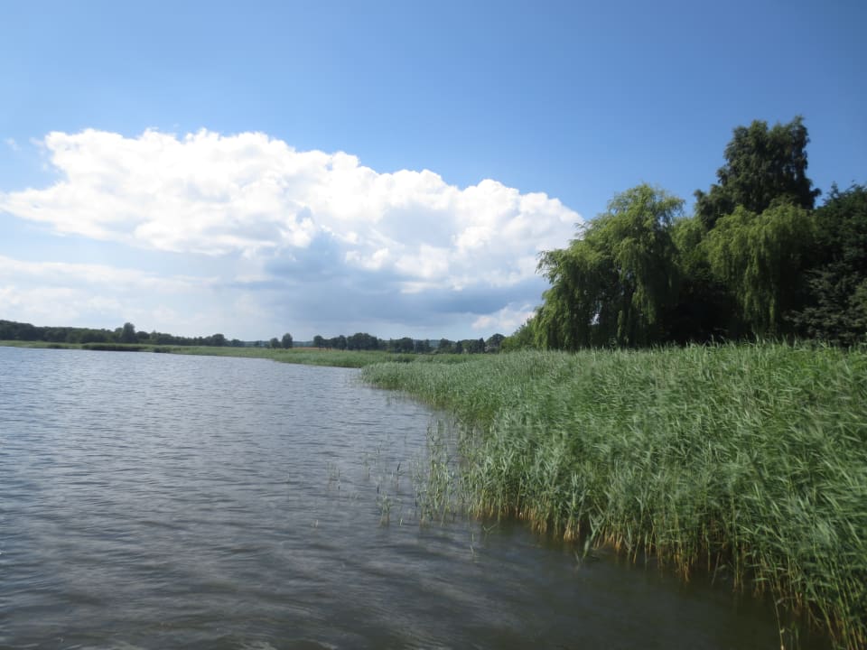 Strand Fährhaus Sellin Haus am See