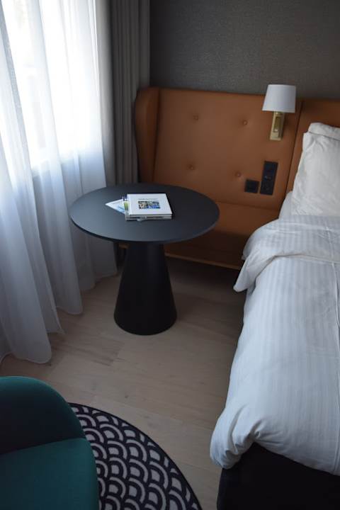 Zimmer Radisson Blu Atlantic Hotel