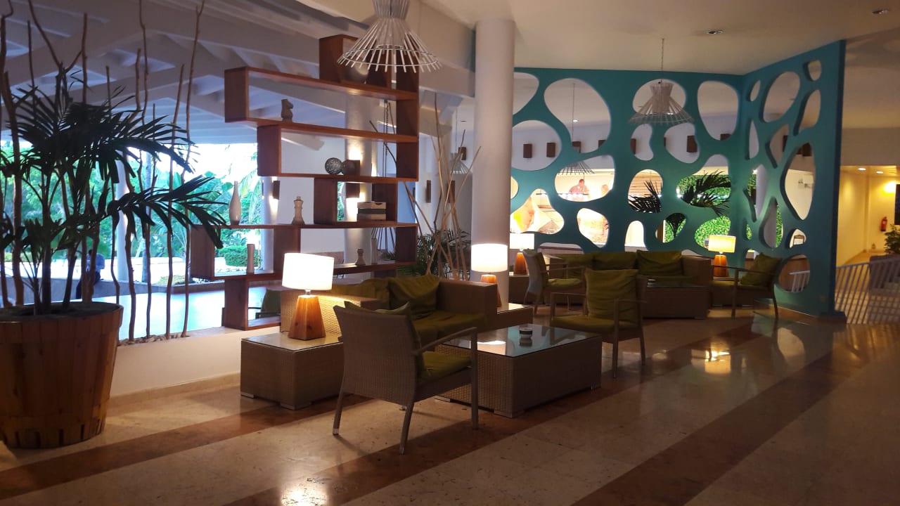 Lobby Sol Rio De Luna y Mares