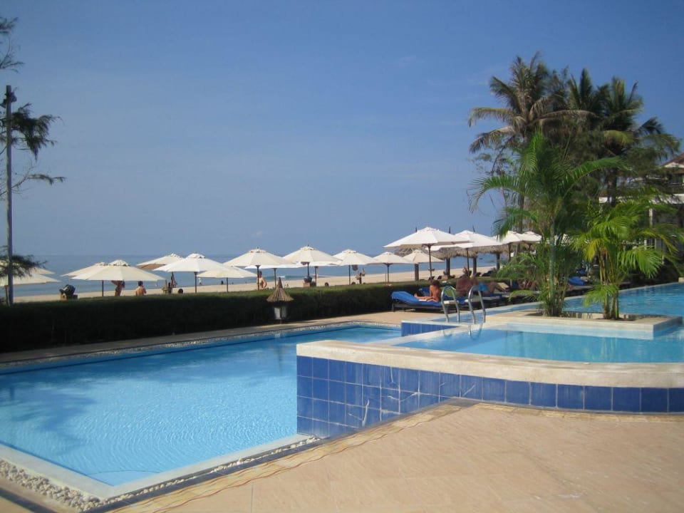 Whirlpool und Kinderbecken Seahorse Resort Seahorse Resort & Spa