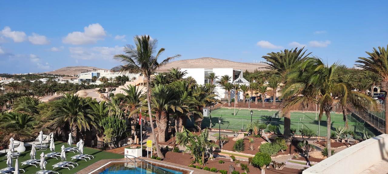 Ausblick SBH Crystal Beach Hotel & Suites