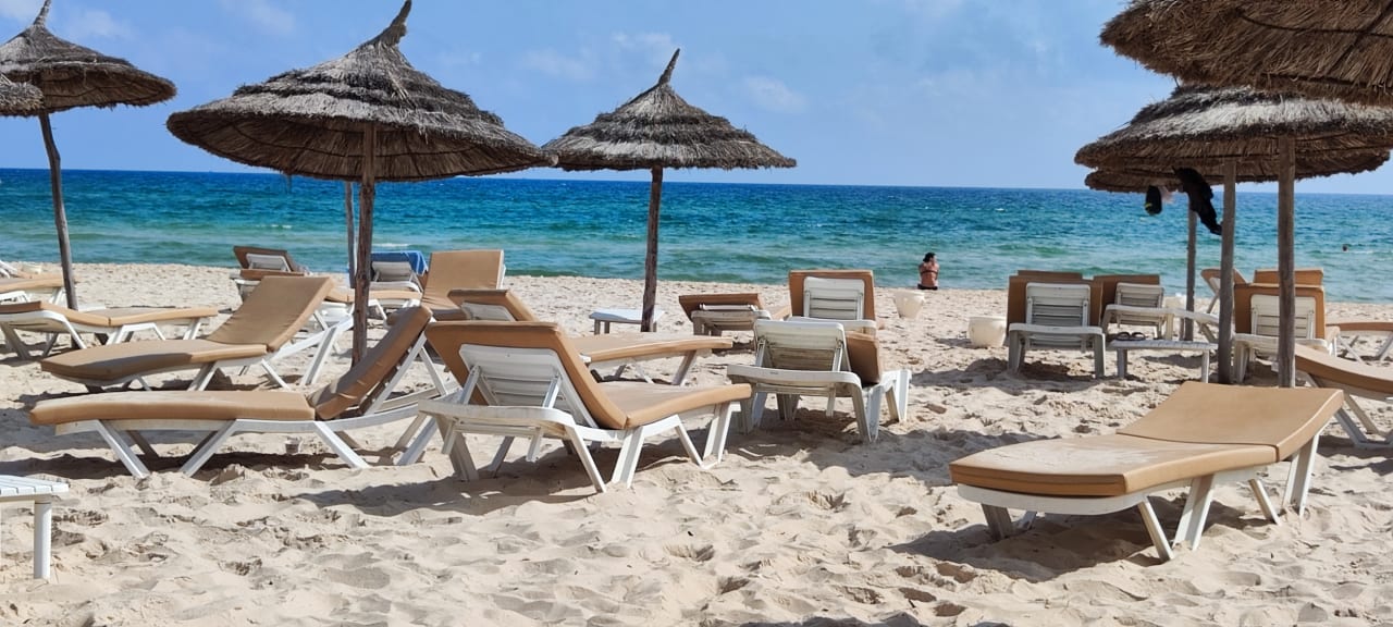 Strand Hotel Marhaba Club