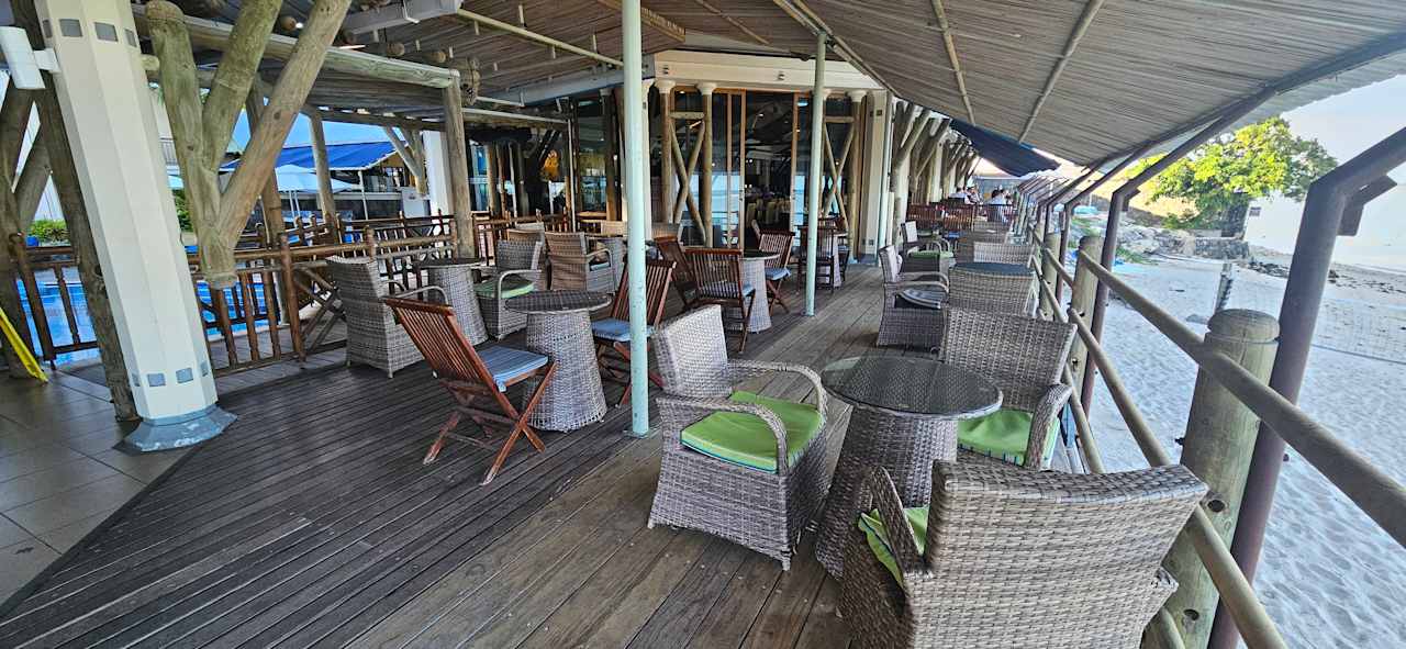 Gastro Pearle Beach Resort & Spa