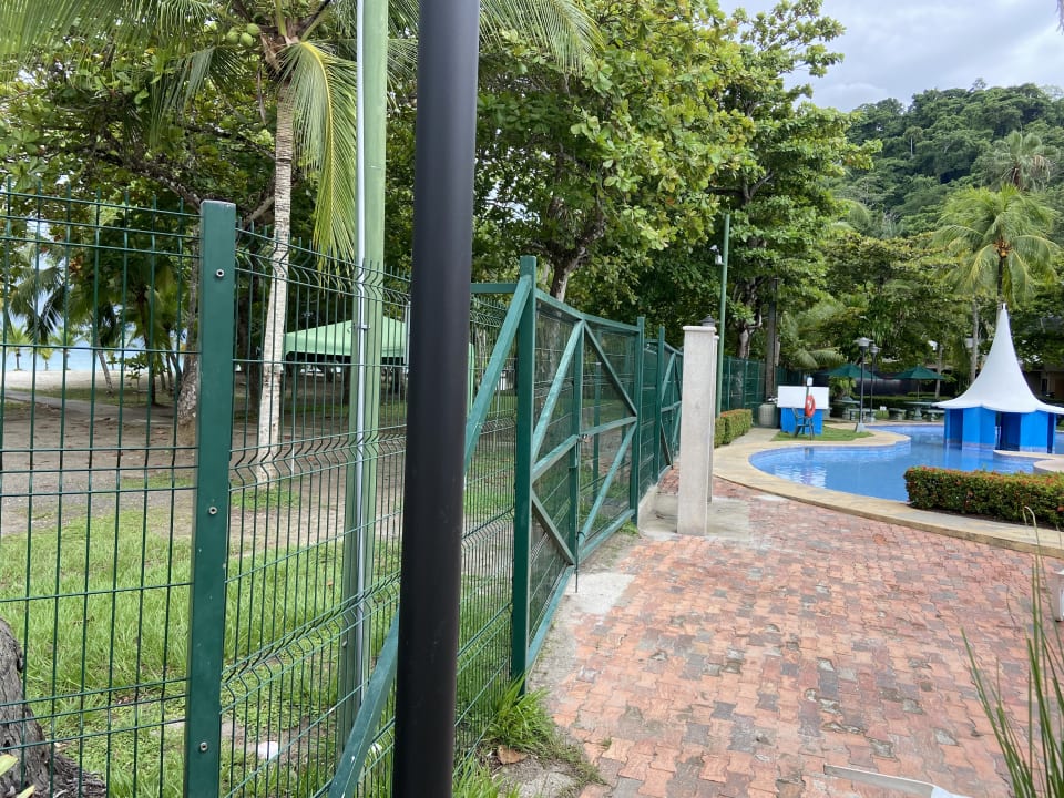 Außenansicht Hotel & Club Punta Leona