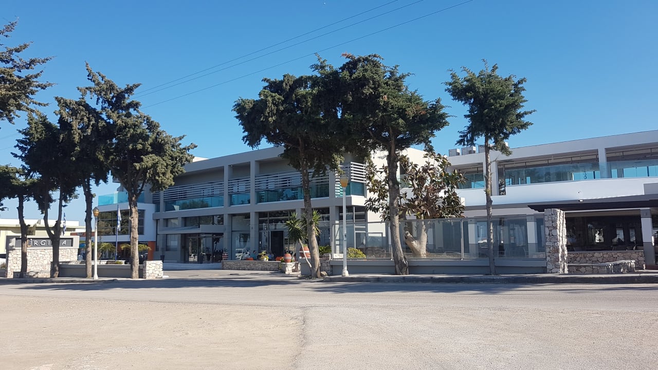 Außenansicht Virginia Family Resort