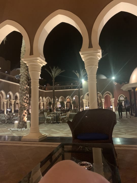 Außenansicht Grand Makadi