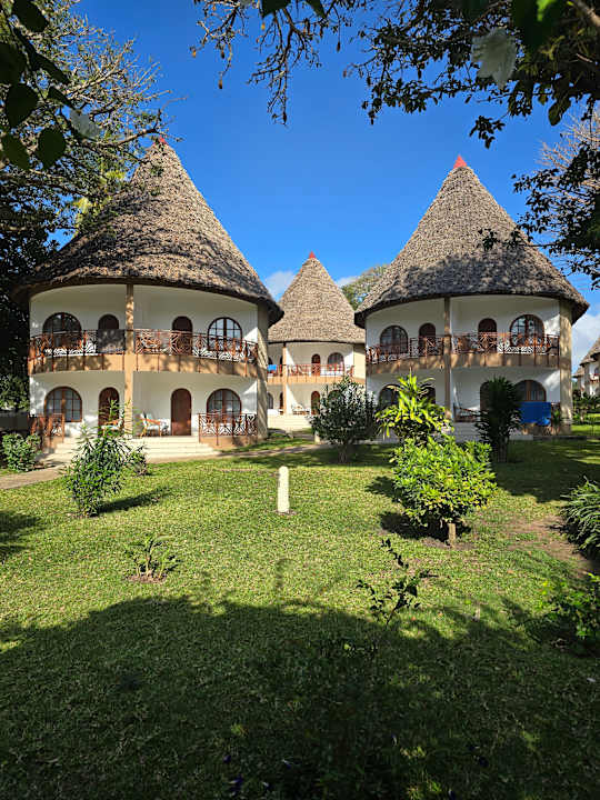 Außenansicht Neptune Paradise Beach Resort & Spa