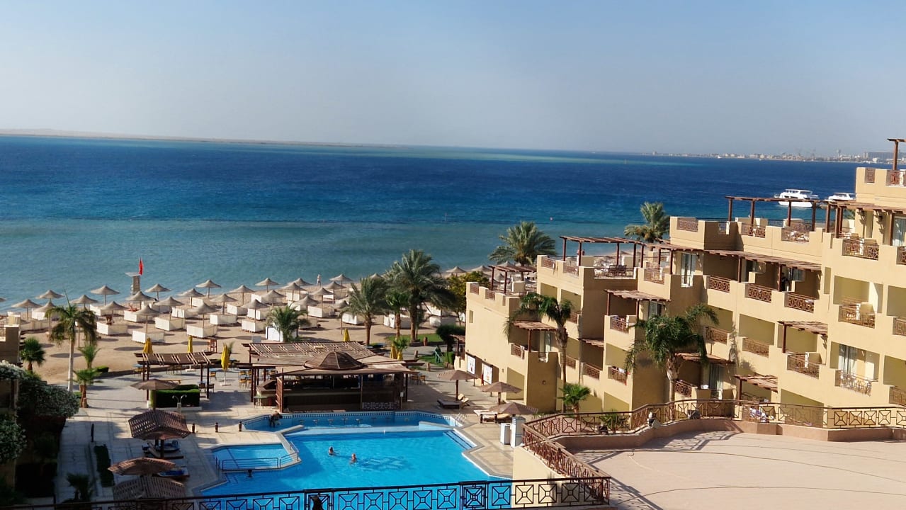 Außenansicht Imperial Shams Abu Soma