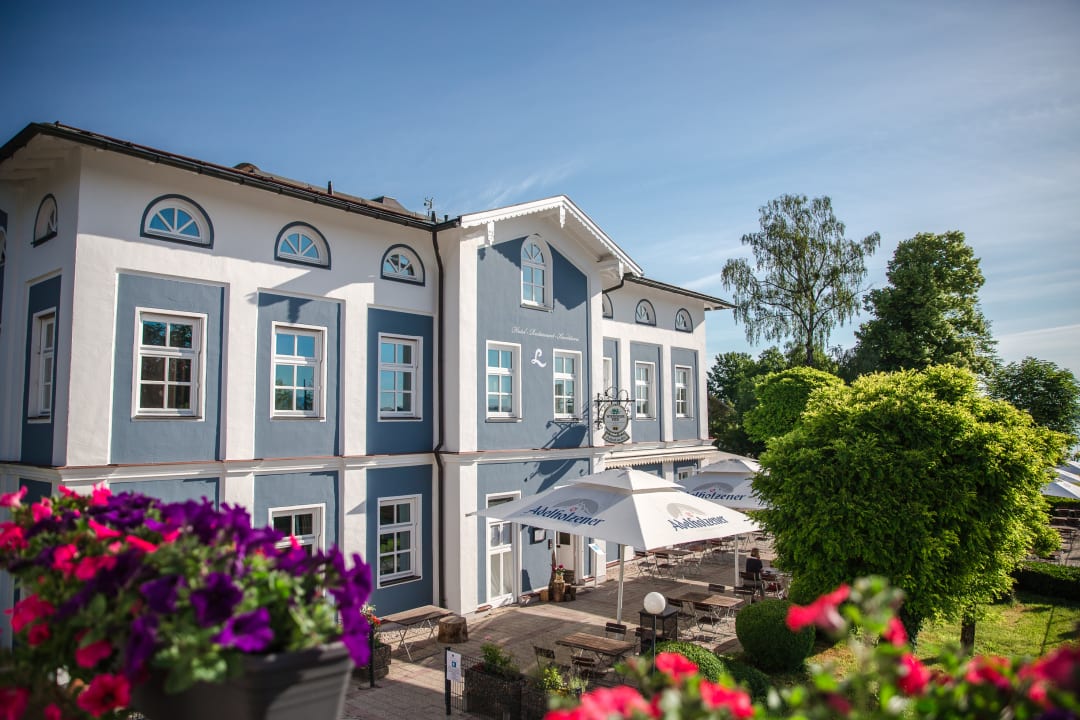 Gastro Hotel Luitpold am See