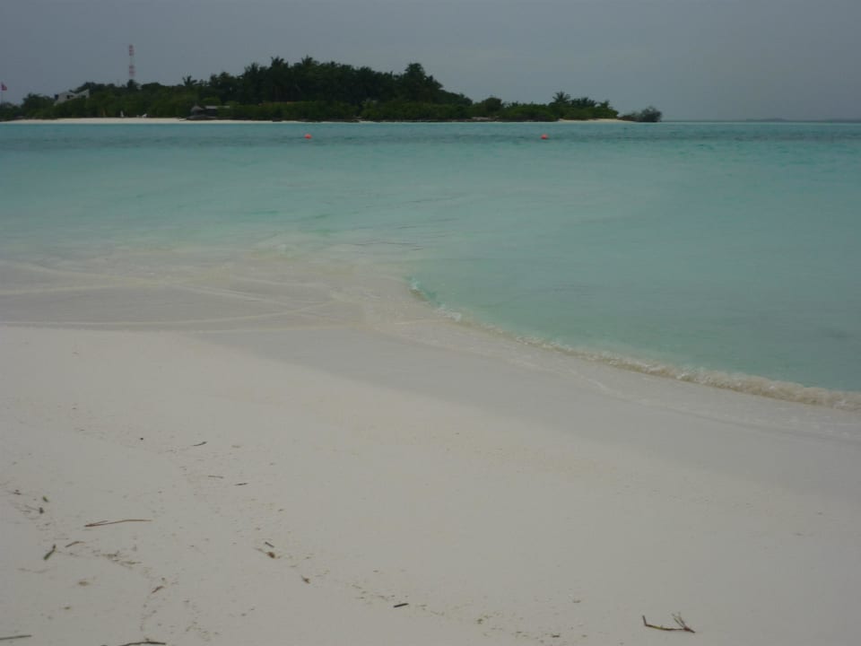 Einheimischeninsel nebenan Meeru Maldives Resort Island