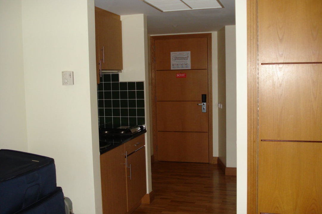 Eingang und Flur, Zimmer Pestana Grand Ocean Resort