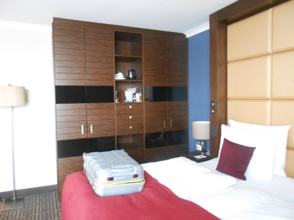 Zimmer Hotel Palace Berlin