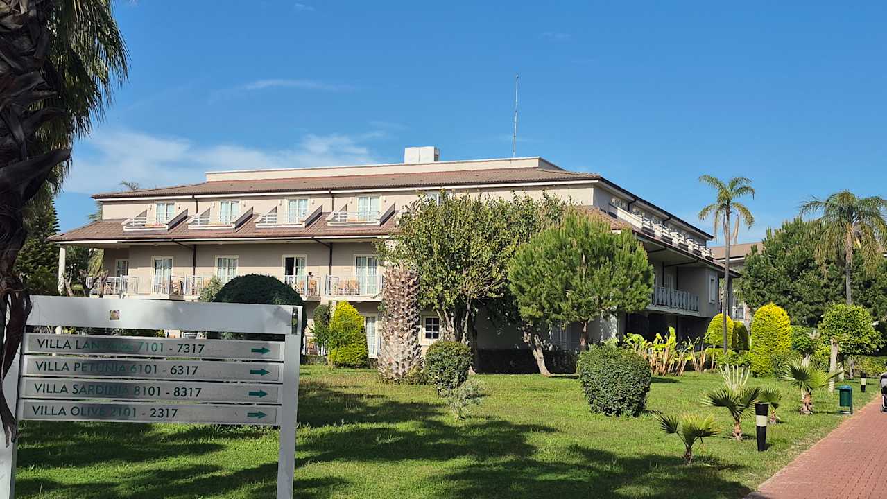 Außenansicht Sunis Elita Beach Resort & Spa