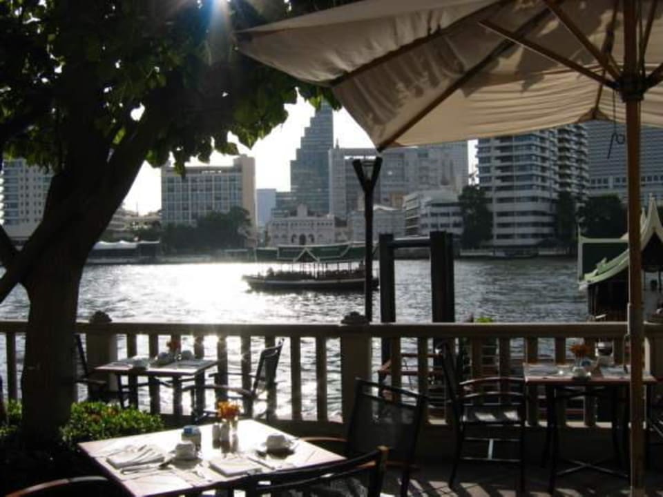 Frühstück oder Lunch Hotel The Peninsula Bangkok