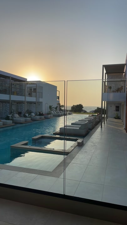 Pool Paralos Kyma Dunes