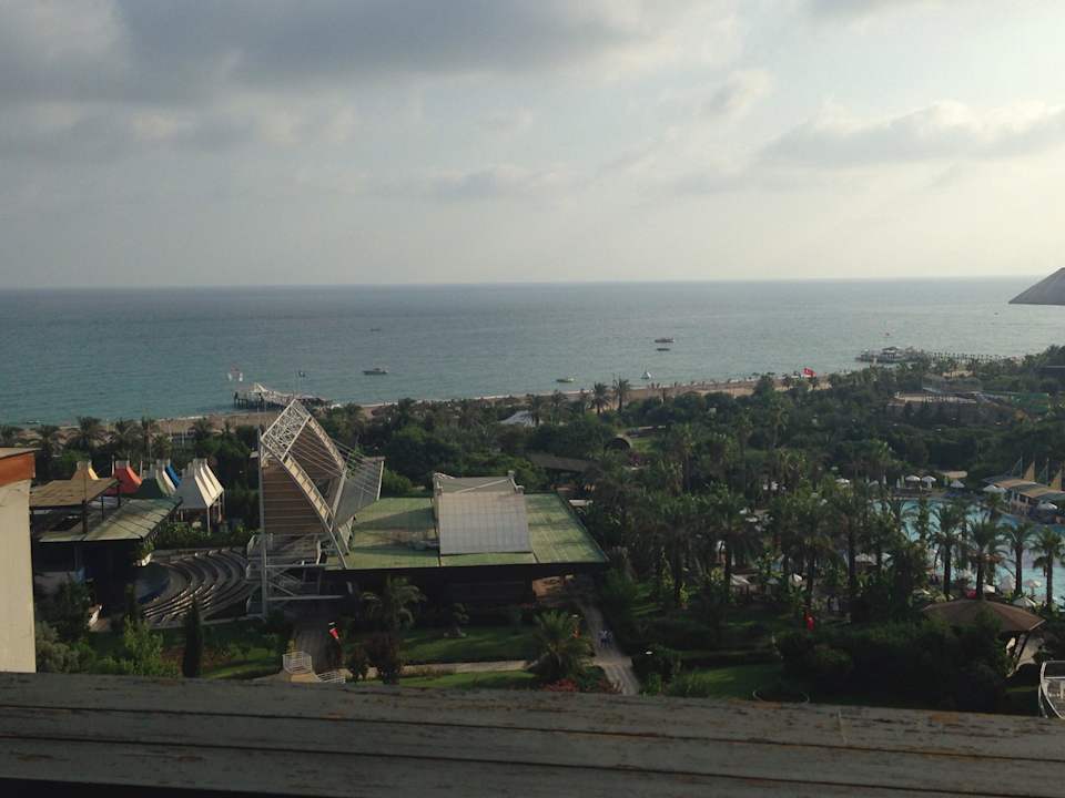 Urlaub 13 Limak Lara Deluxe Hotel & Resort