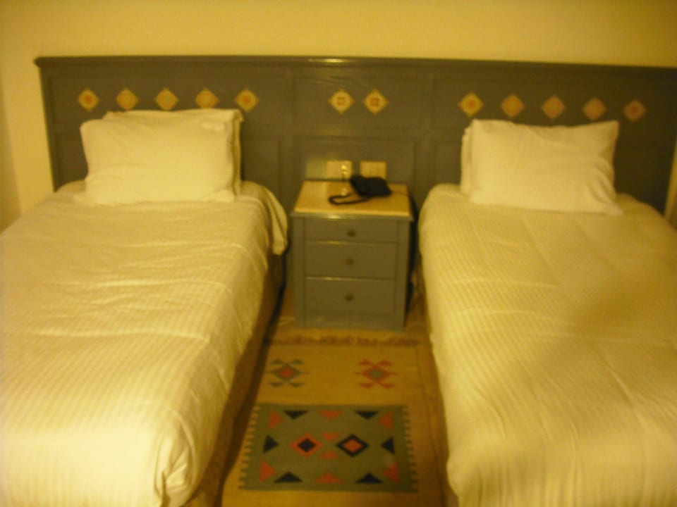 Bed SUNRISE Royal Makadi Resort