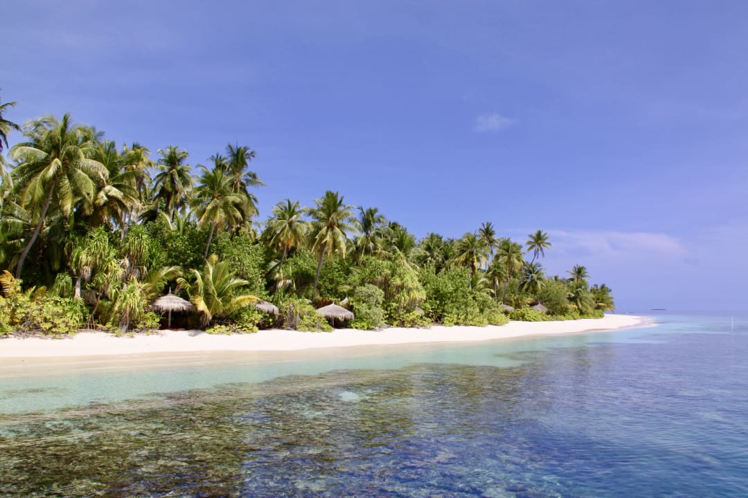 Strand ROBINSON MALDIVES