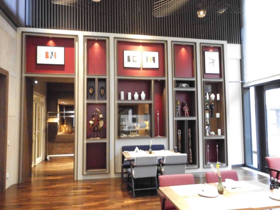 Restaurant AMERON Hamburg Hotel Speicherstadt