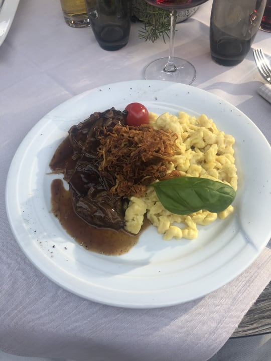 Gastro Hotel Traube am See