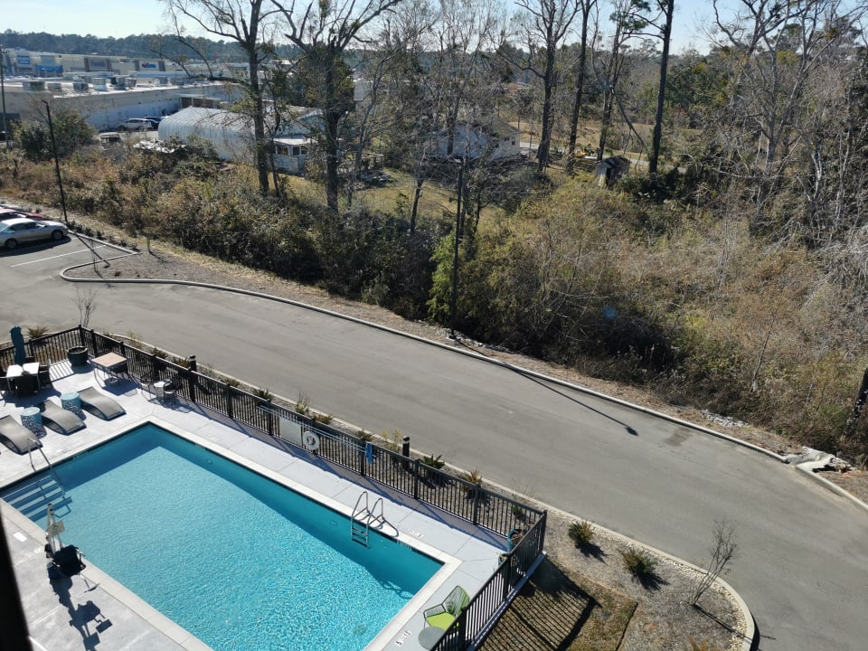 Ausblick Hampton Inn & Suites D'Iberville Biloxi