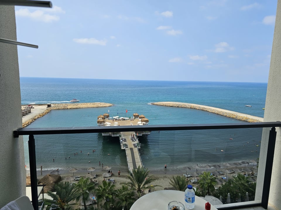 Außenansicht Aria Resort & Spa