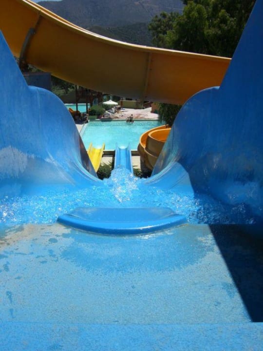 Im Wasserpark Fodele Beach & Water Park Holiday Resort