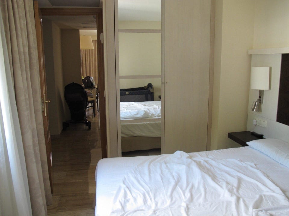 Schlafzimmer Grupotel Los Príncipes Apartments & Spa