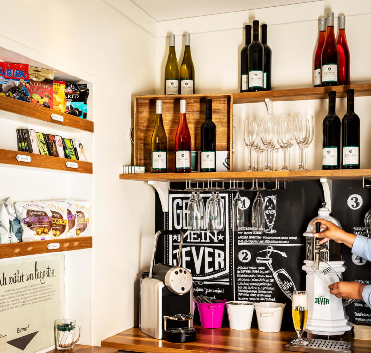Gastro Hotel Zweite Heimat