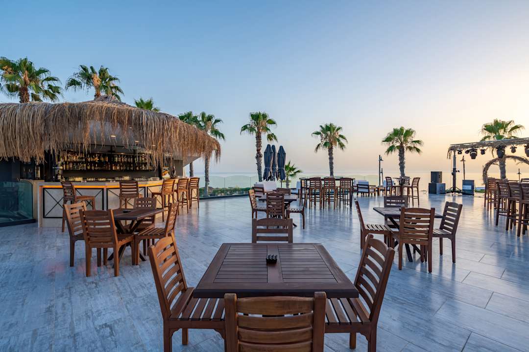 Außenansicht Justiniano Park Conti