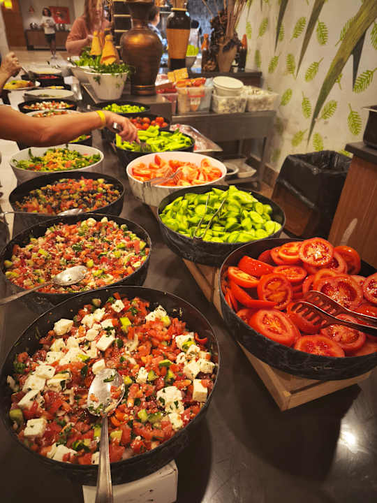 Gastro Calimera Serra Palace