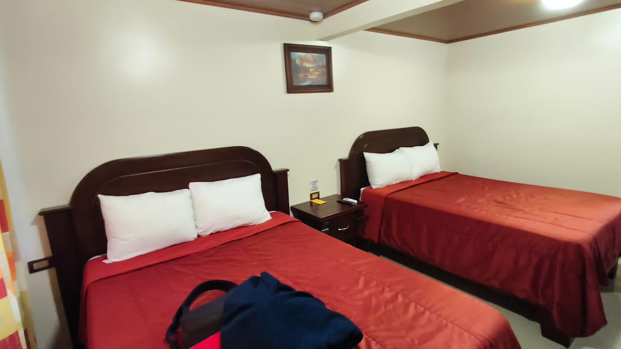 Zimmer Orquideas Boutique Hotel